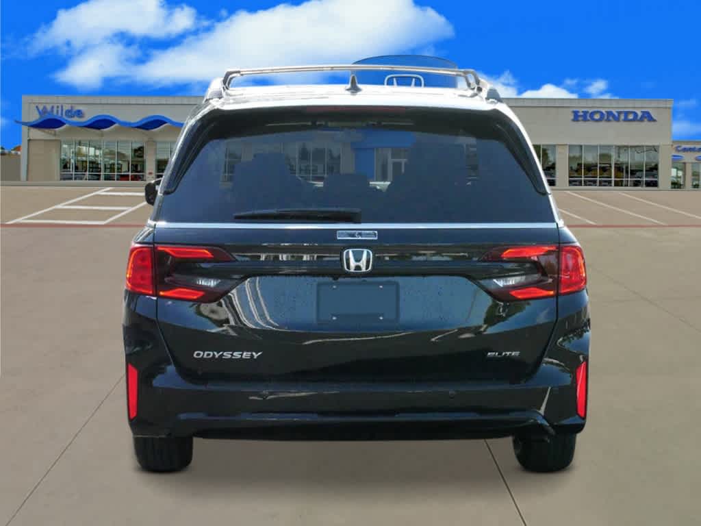 Thumbnail: 2026 Honda Odyssey - 4