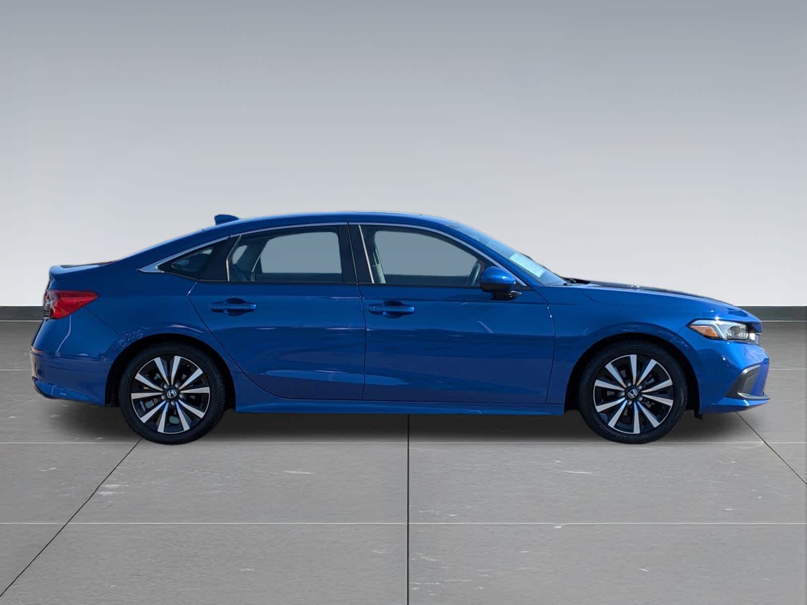 Thumbnail: 2023 Honda Civic - 7