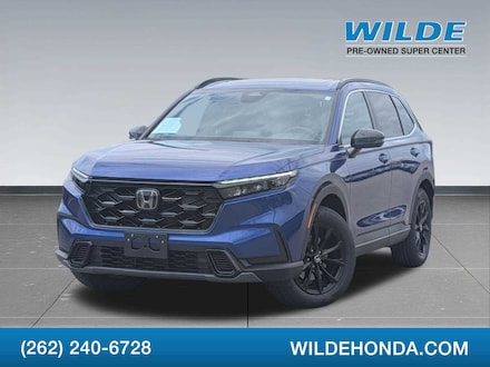 2023 Honda CR-V Hybrid Sport SUV