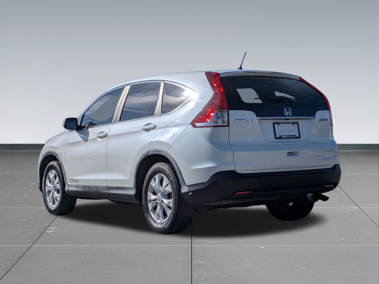 2012 Honda CR-V EX photo 4