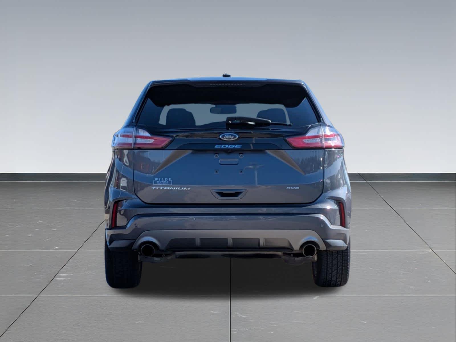 Thumbnail: 2021 Ford Edge - 4