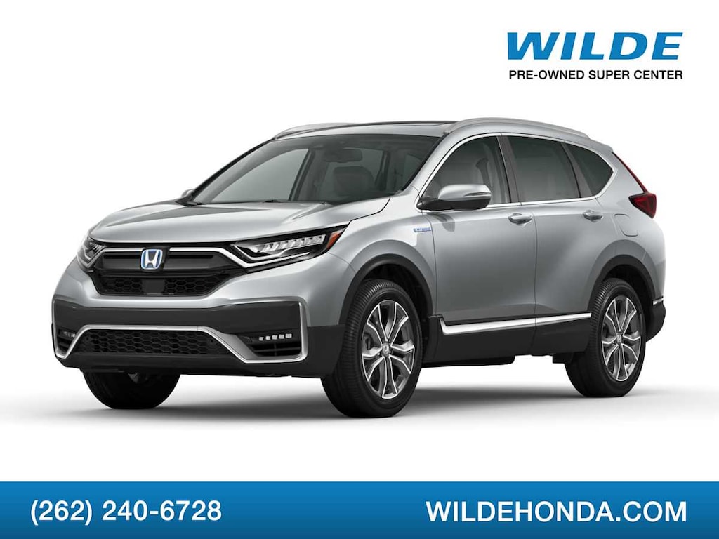 Used 2022 Honda CR-V Hybrid Touring SUV