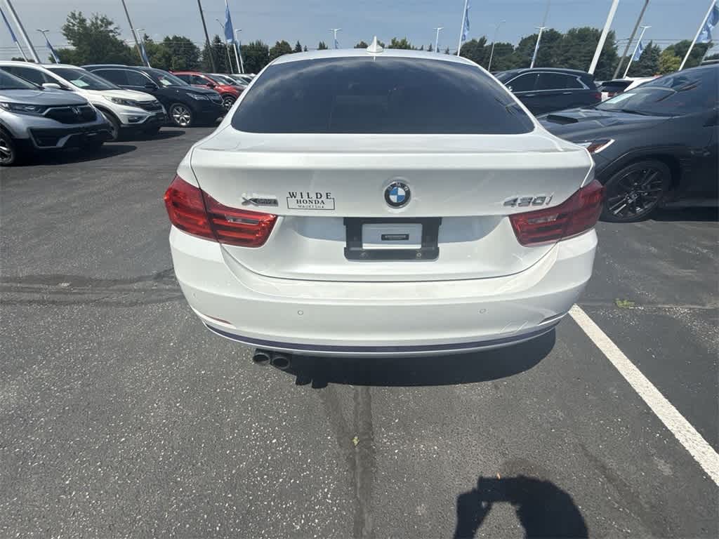 Thumbnail: 2017 BMW 4 Series - 12