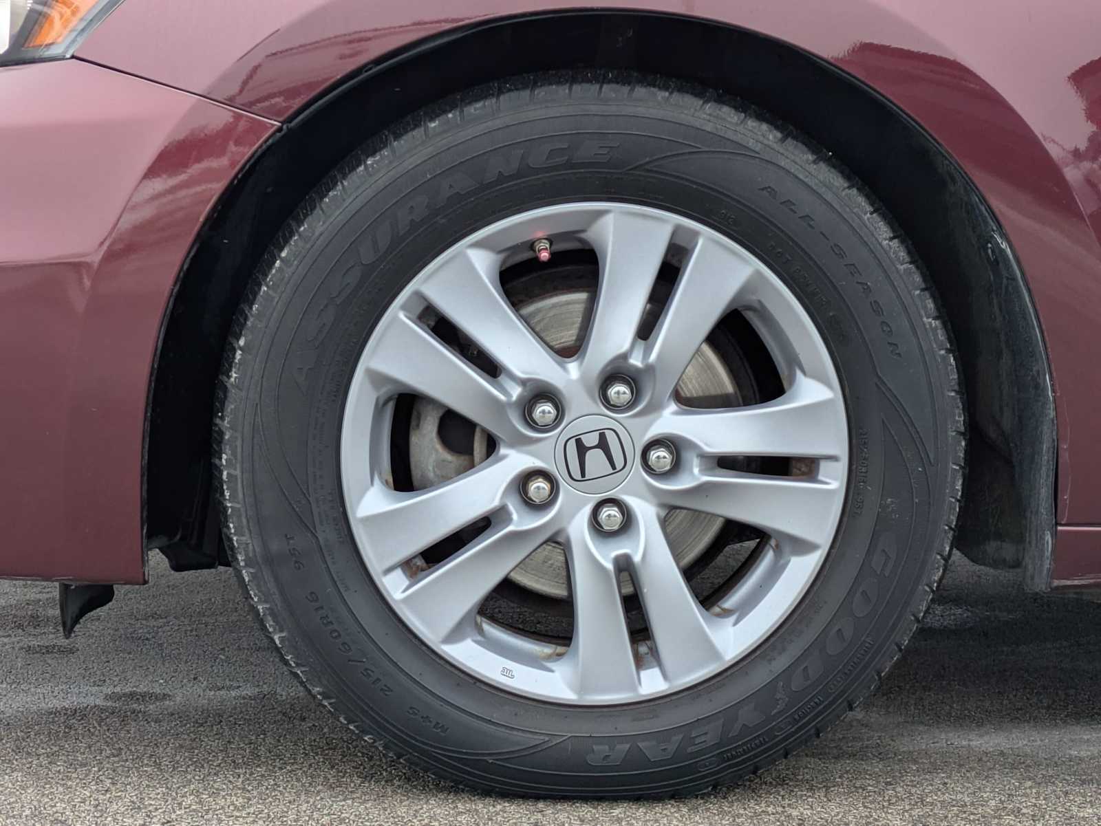 Thumbnail: 2011 Honda Accord - 13