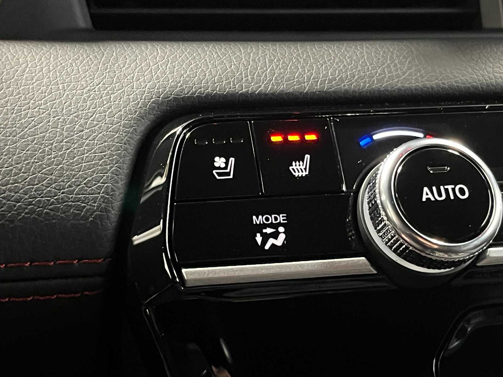2025 Honda Pilot Black Edition 20