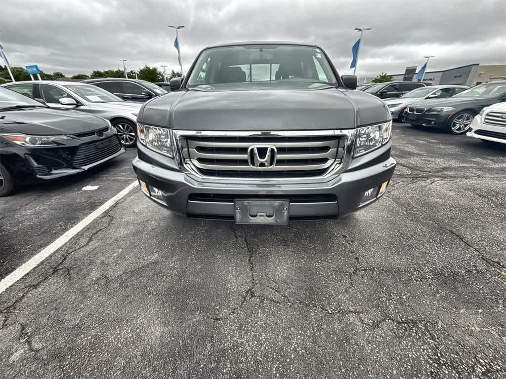 Thumbnail: 2013 Honda Ridgeline - 9