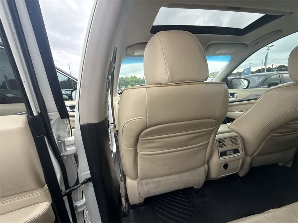 Thumbnail: 2015 INFINITI QX60 - 17