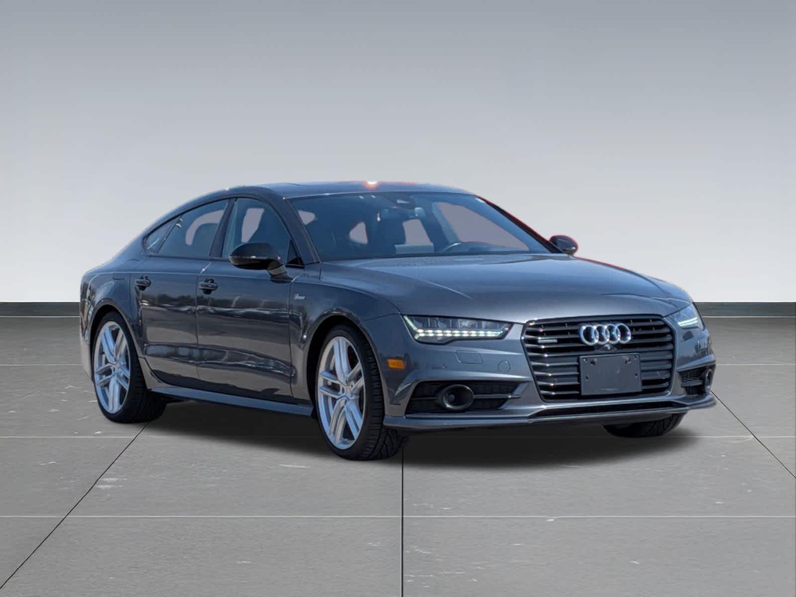 Thumbnail: 2017 Audi A7 - 7