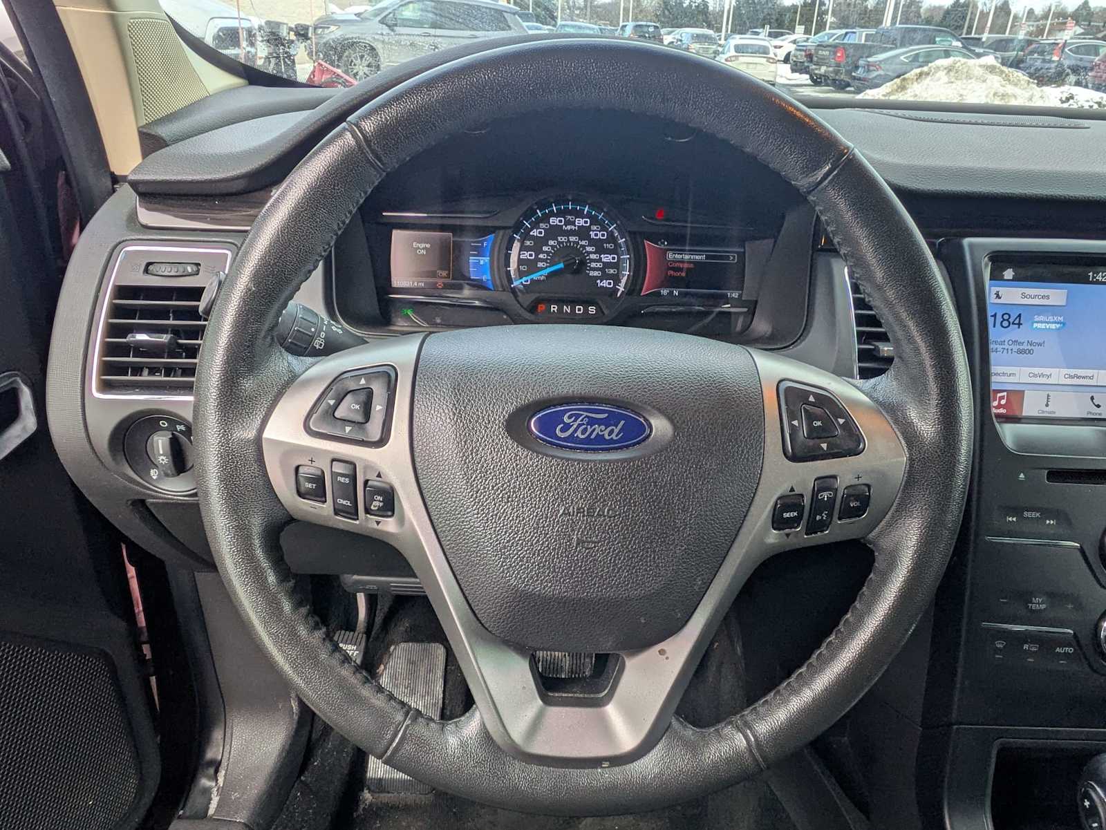 Thumbnail: 2017 Ford Flex - 19