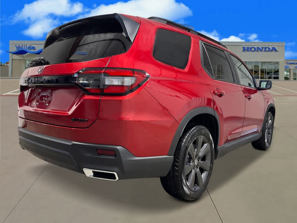 Thumbnail: 2025 Honda Pilot - 7
