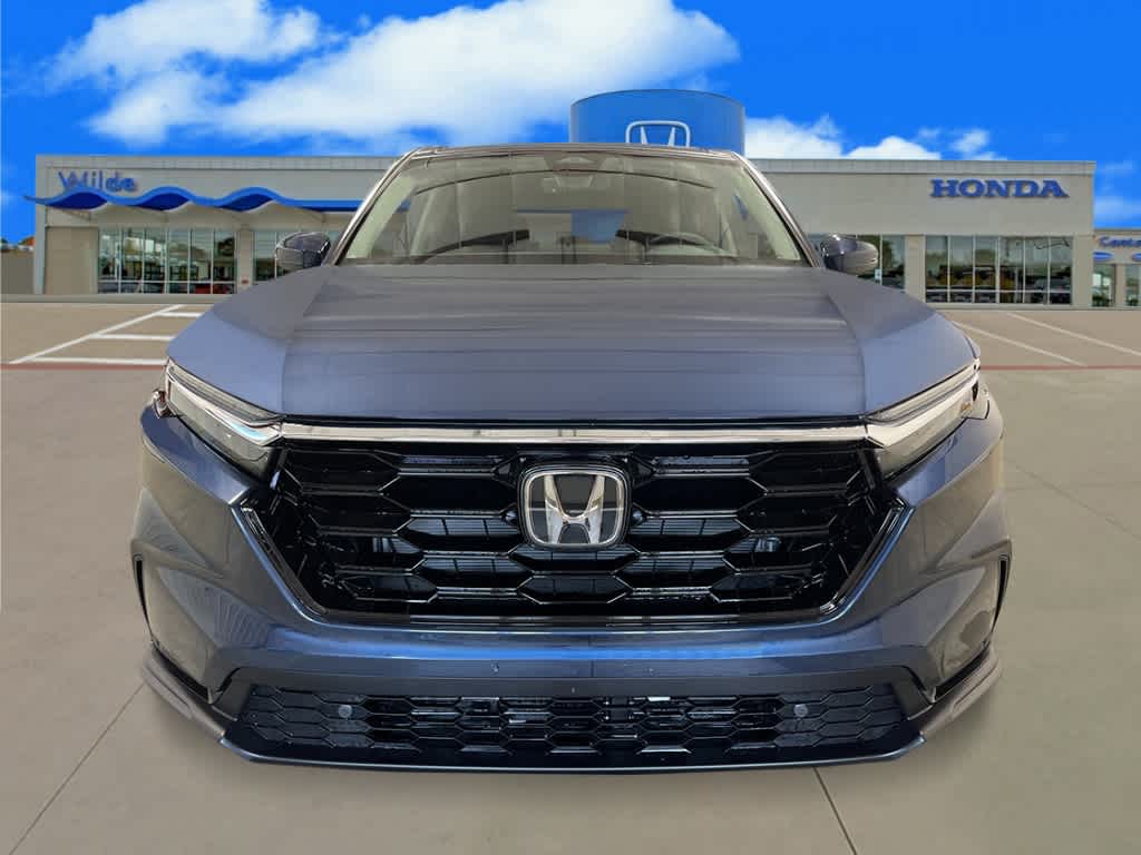 Thumbnail: 2026 Honda CR-V - 9