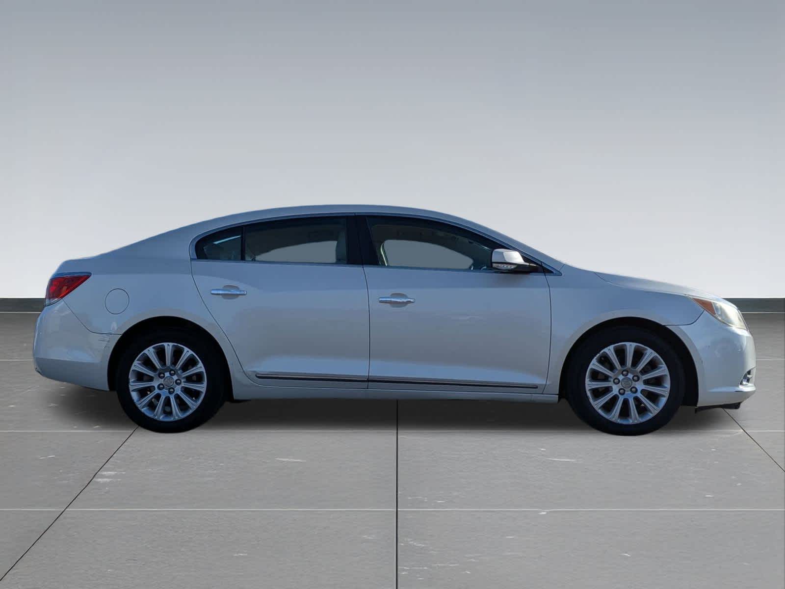 Thumbnail: 2013 Buick LaCrosse - 7