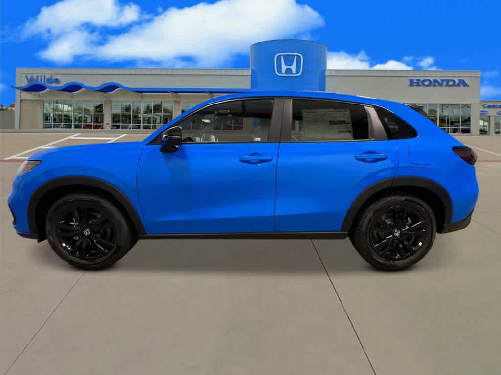 Thumbnail: 2026 Honda HR-V - 2