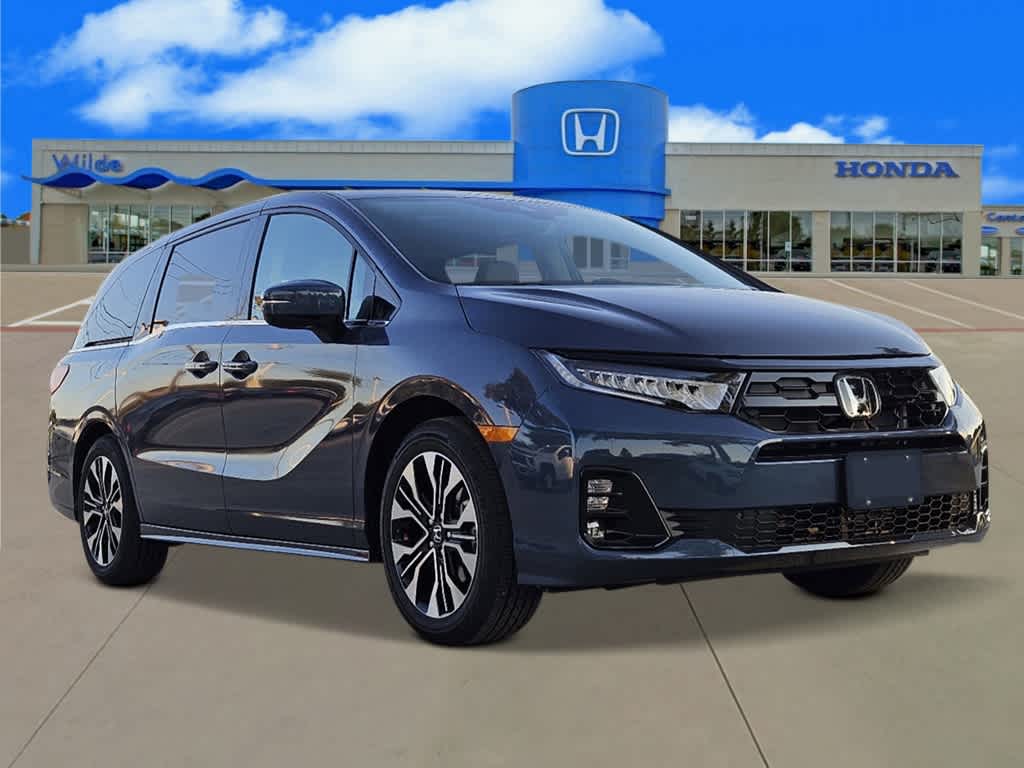2026 Honda Odyssey Elite photo 3