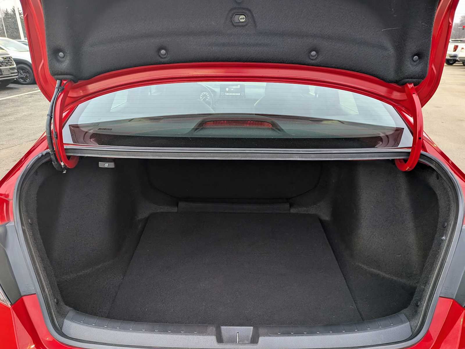 Thumbnail: 2022 Honda Civic - 29