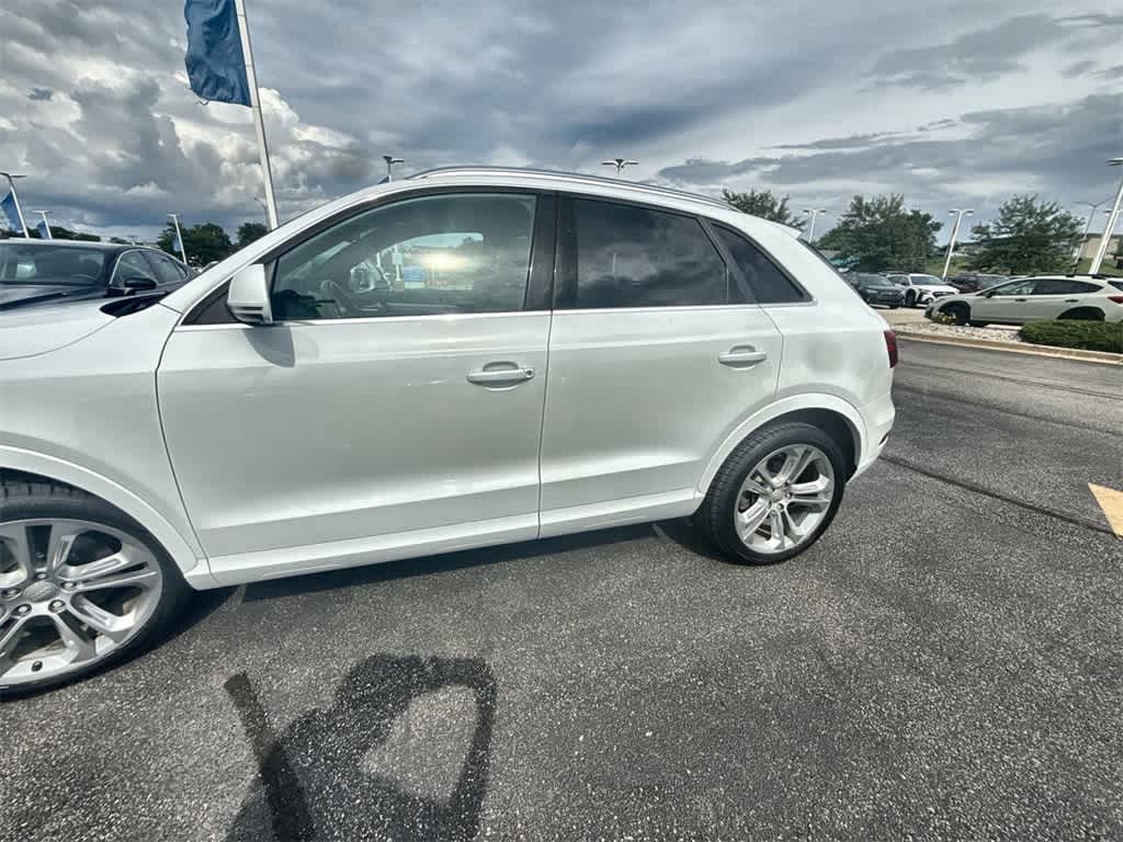 Thumbnail: 2015 Audi Q3 - 4