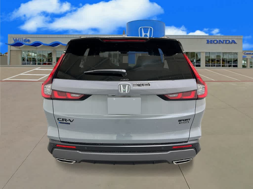 Thumbnail: 2026 Honda CR-V - 4