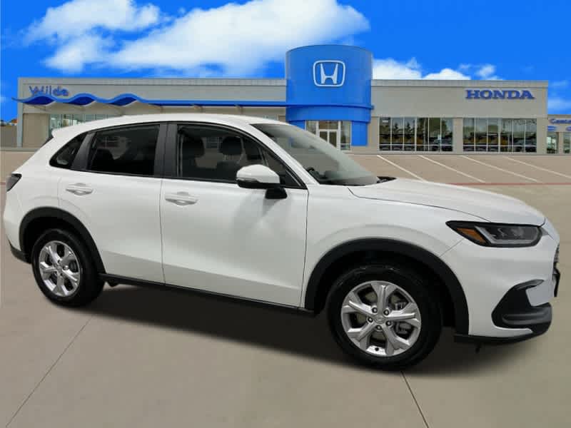2025 Honda HR-V LX 7
