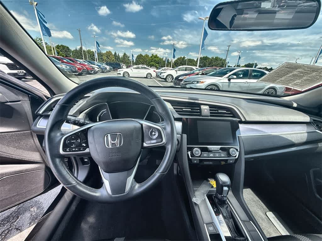 Thumbnail: 2018 Honda Civic - 14