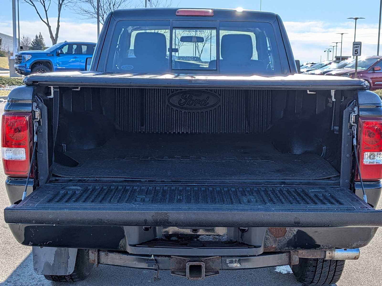 Thumbnail: 2011 Ford Ranger - 26