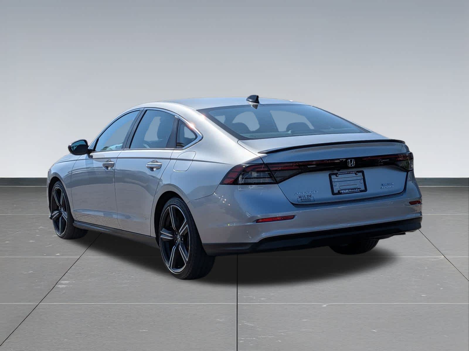 2024 Honda Accord Hybrid Sport photo 4