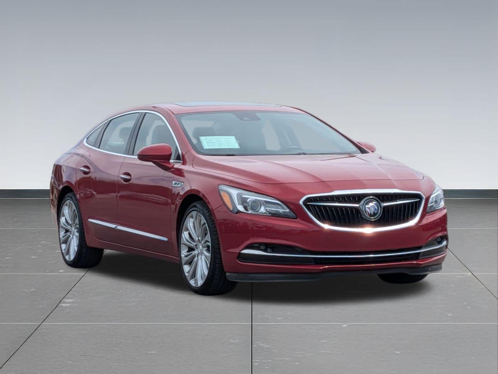 Thumbnail: 2019 Buick LaCrosse - 6