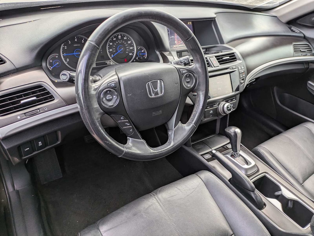 Used 2013 Honda Crosstour EX-L V6 w/Navi 4WD SUV