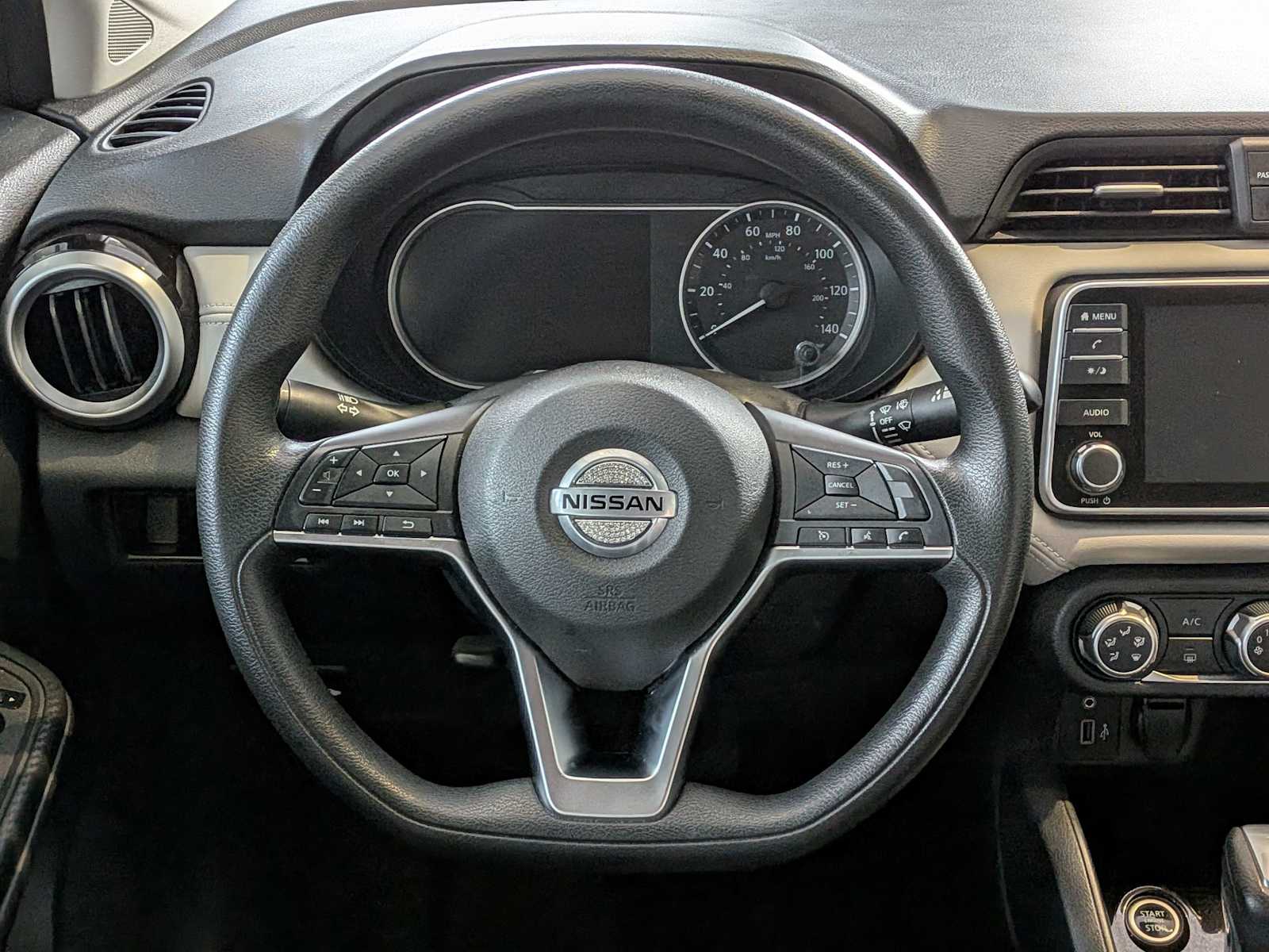 Thumbnail: 2020 Nissan Versa - 19