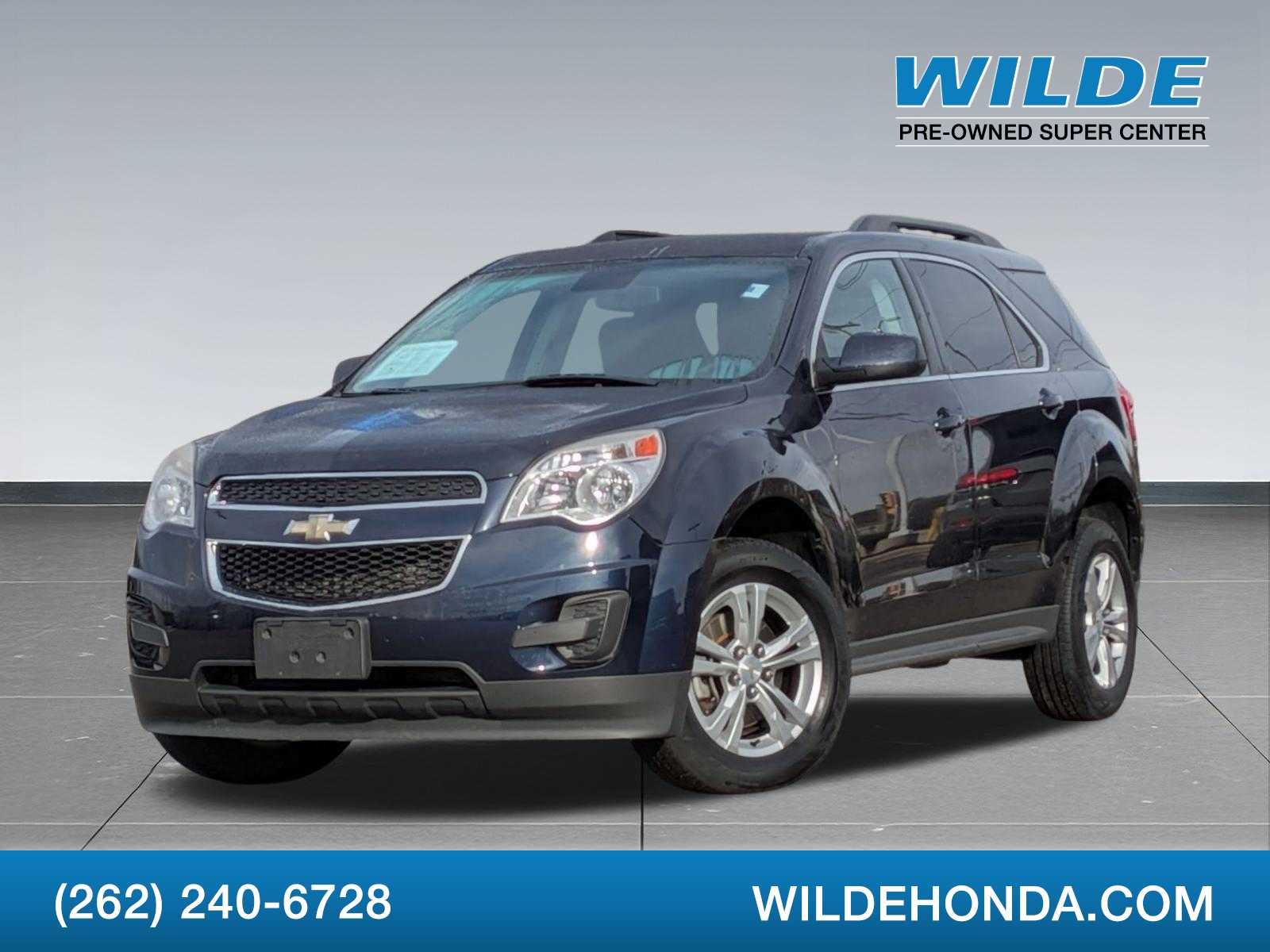 2015 Chevrolet Equinox LT -
                  Waukesha, WI