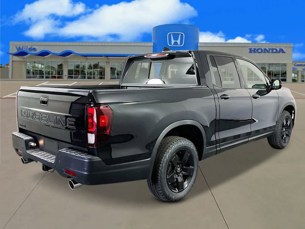 Thumbnail: 2025 Honda Ridgeline - 4