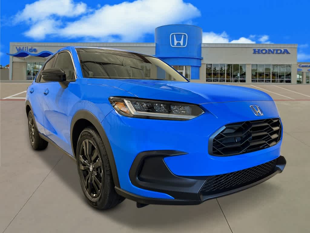 Thumbnail: 2026 Honda HR-V - 9