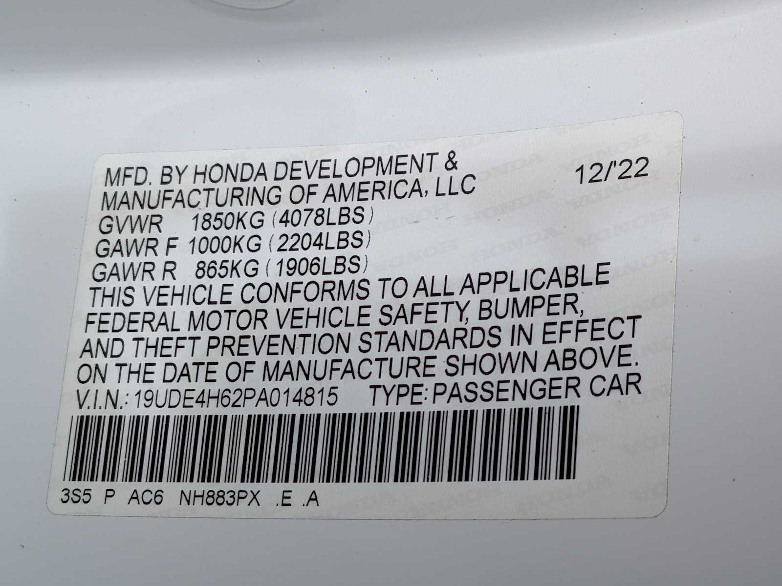 Thumbnail: 2023 Acura Integra - 33