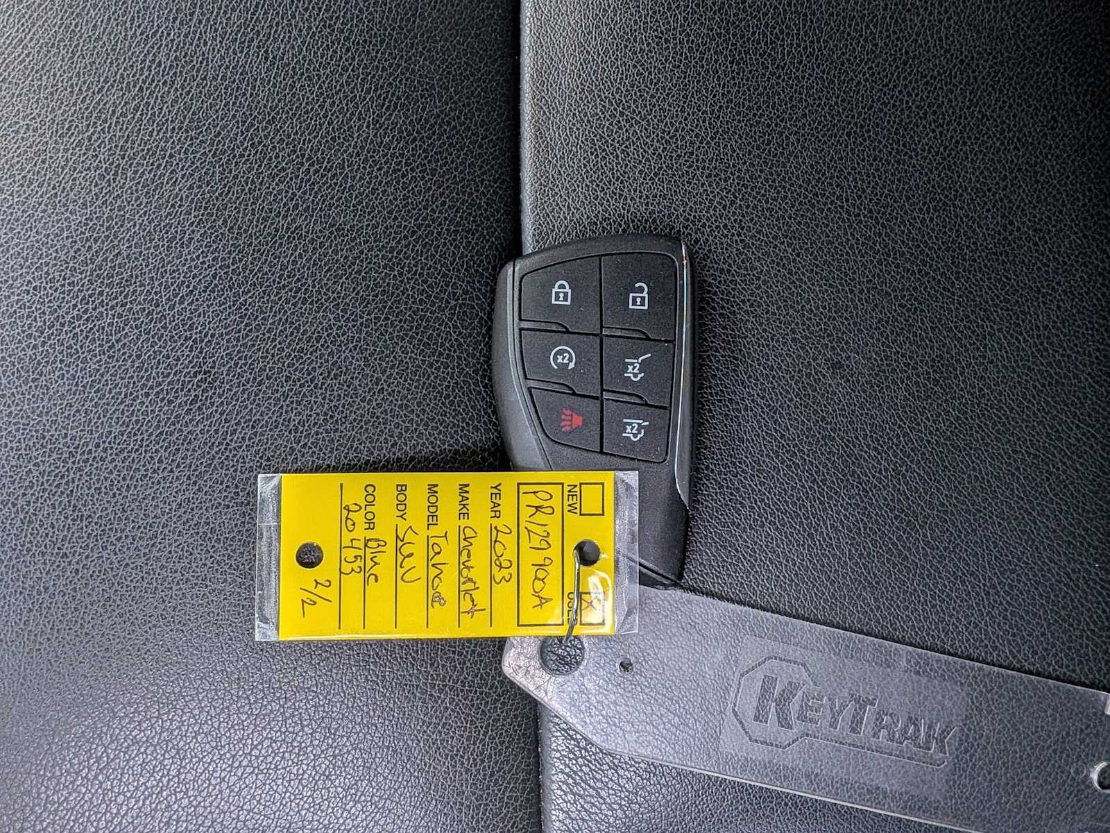 Thumbnail: 2023 Chevrolet Tahoe - 35