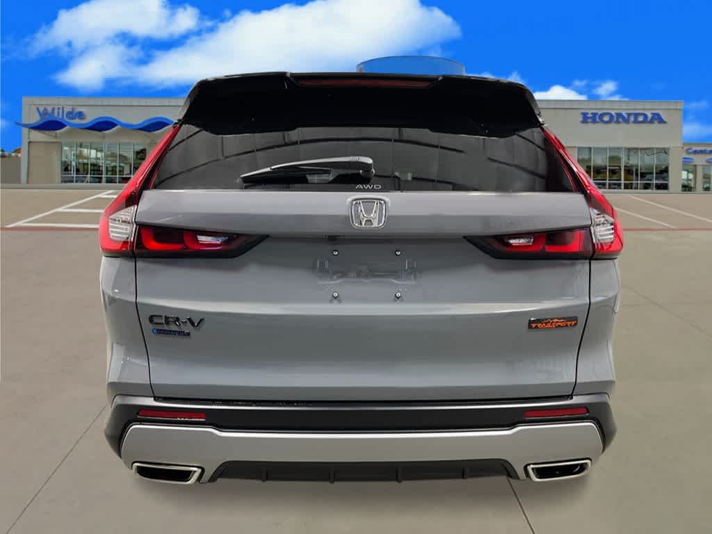 Thumbnail: 2026 Honda CR-V - 4