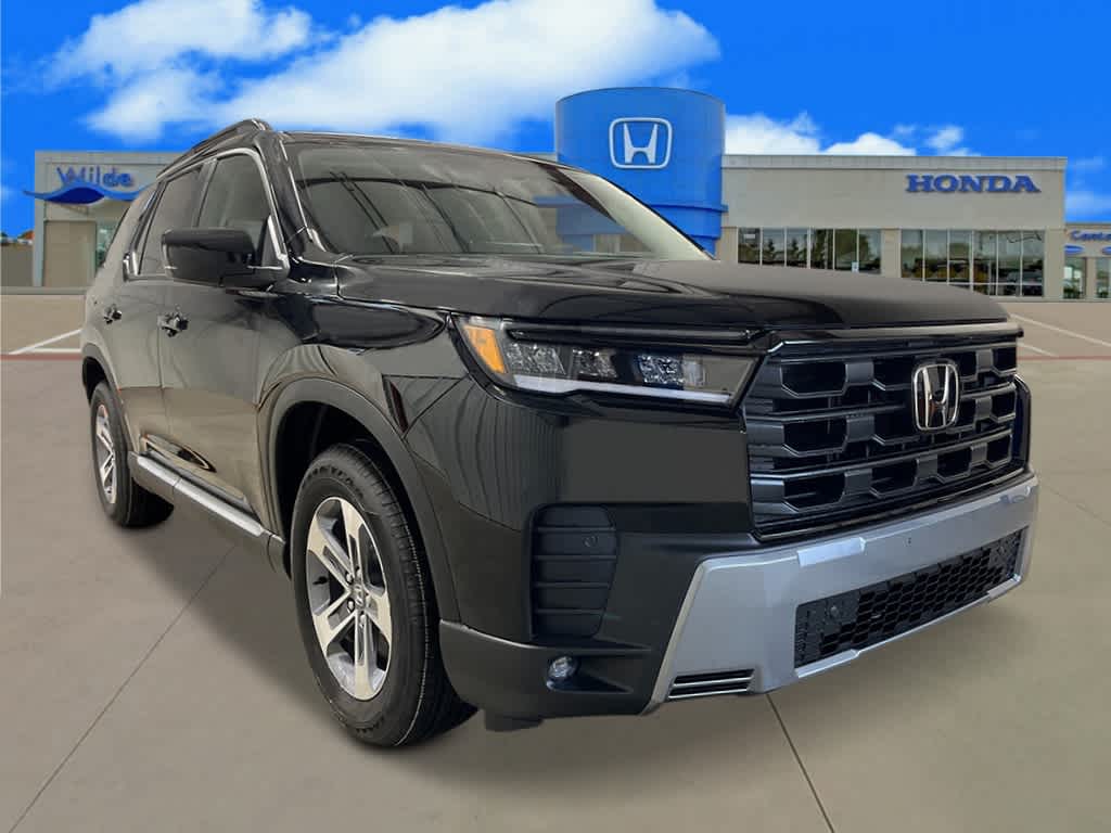 Thumbnail: 2026 Honda Pilot - 8
