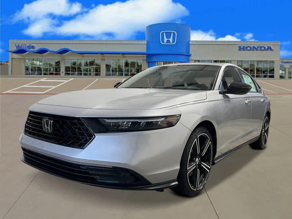 Thumbnail: 2026 Honda Accord - 1