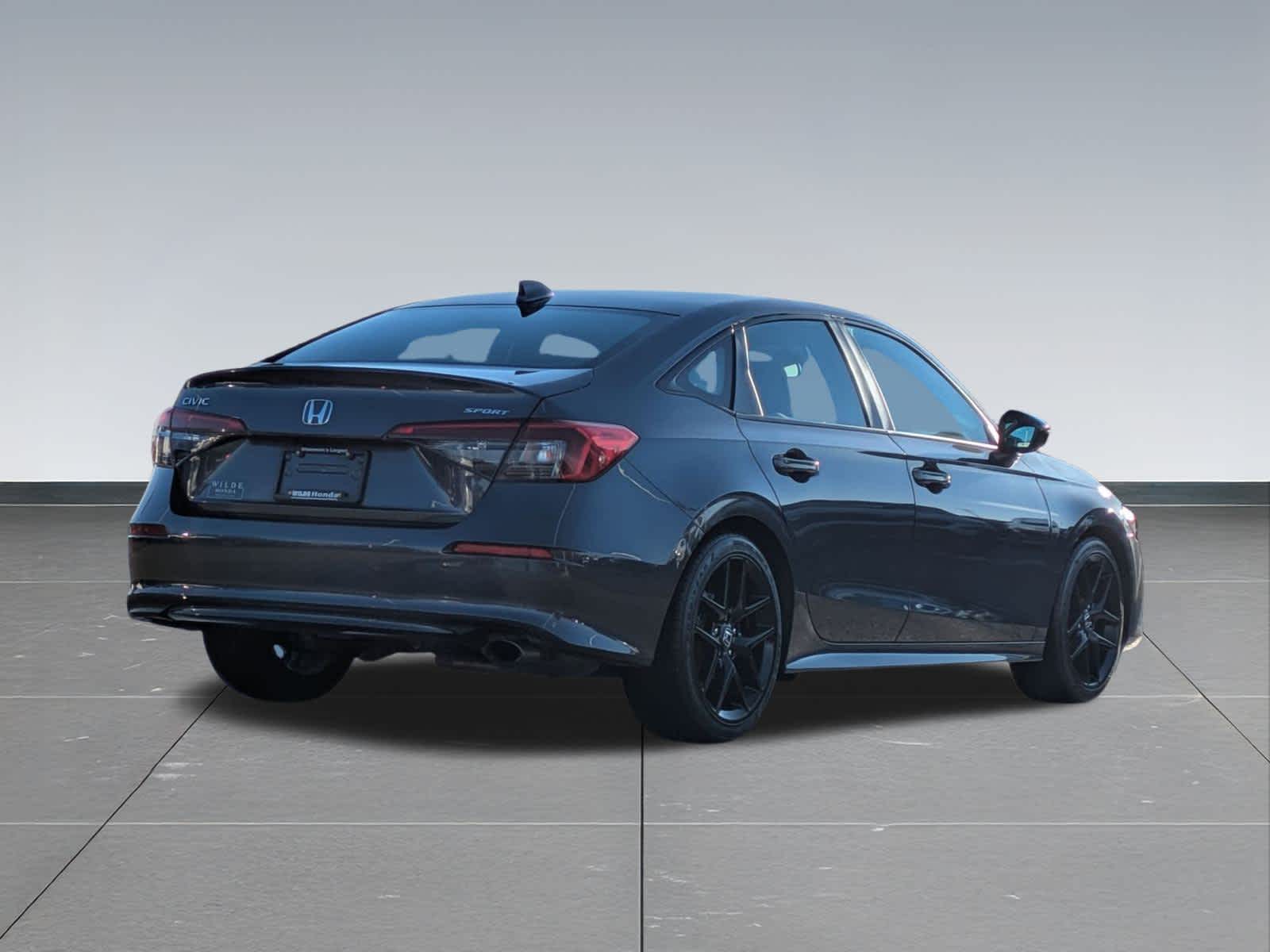 Thumbnail: 2024 Honda Civic - 6