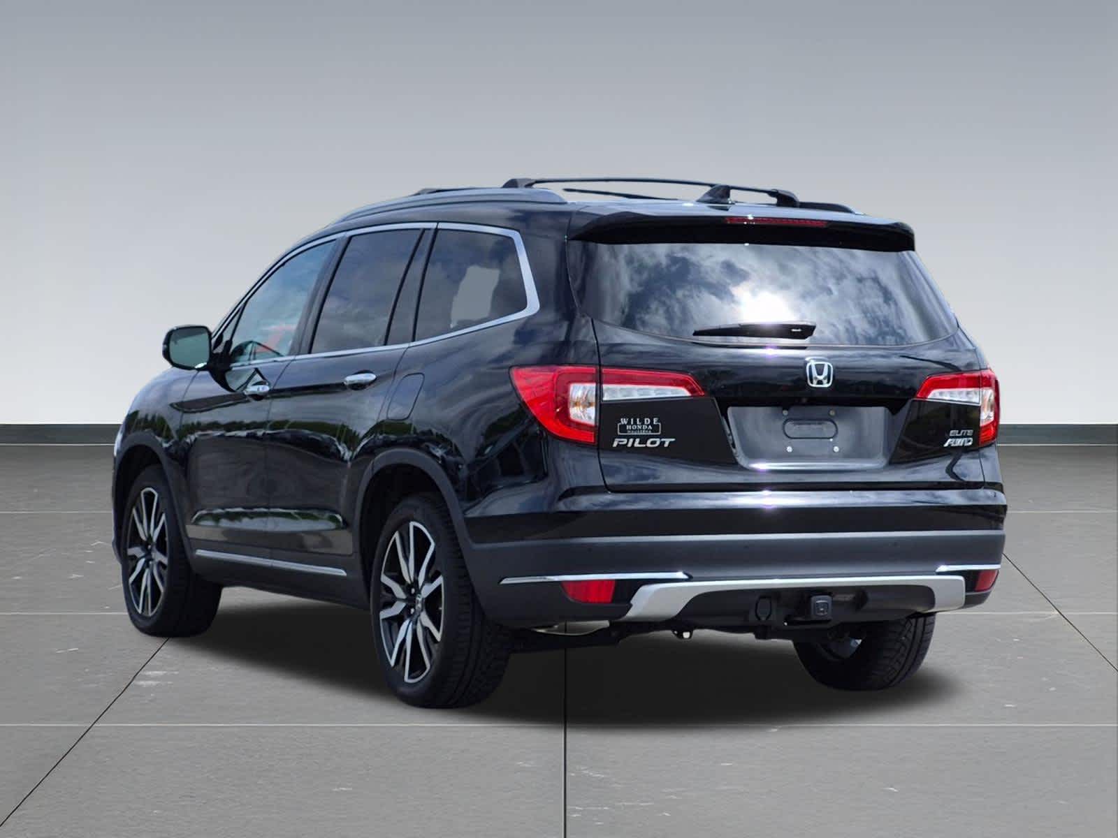 Thumbnail: 2020 Honda Pilot - 5