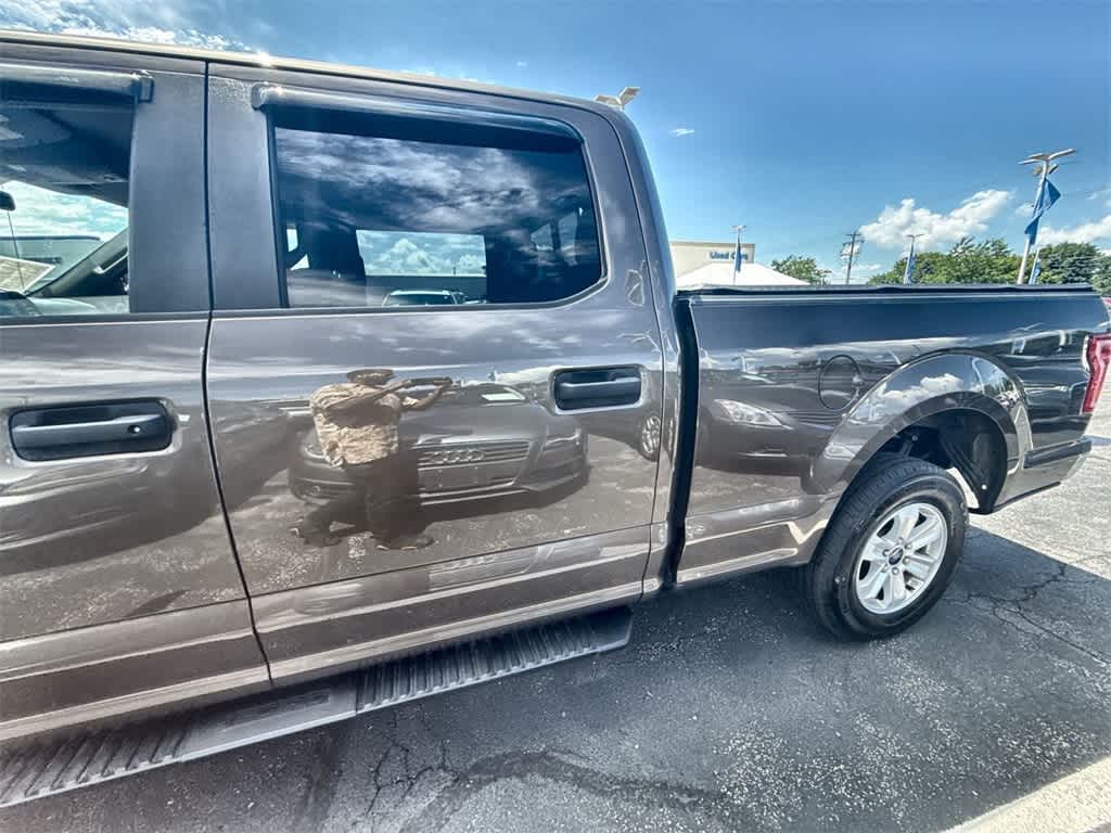2017 Ford F-150 XL photo 4