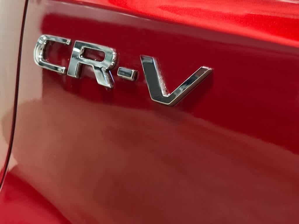 Thumbnail: 2026 Honda CR-V - 5