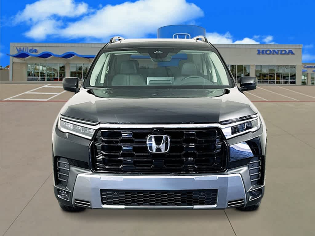 Thumbnail: 2026 Honda Pilot - 6