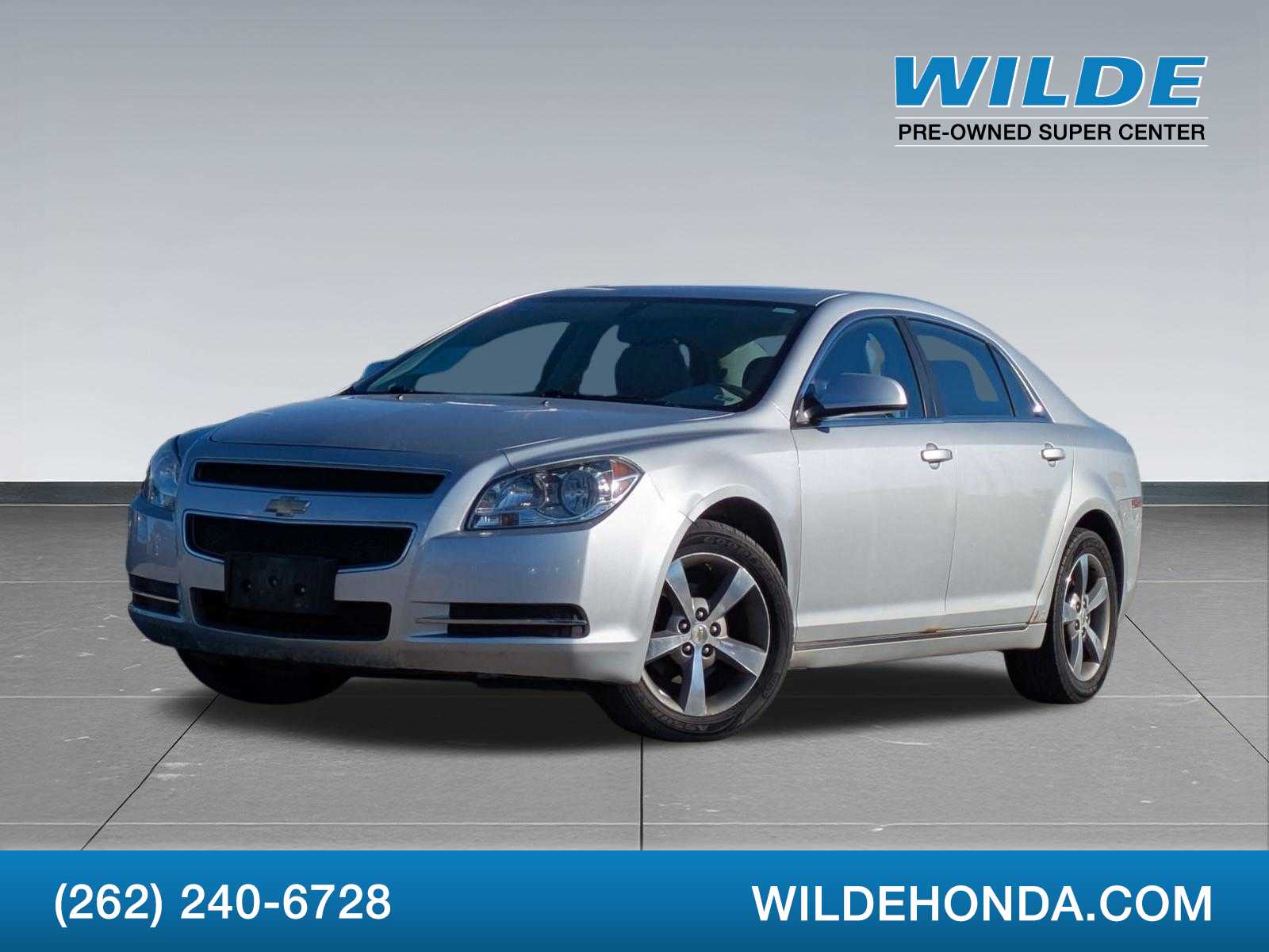 2011 Chevrolet Malibu LT -
                  Waukesha, WI