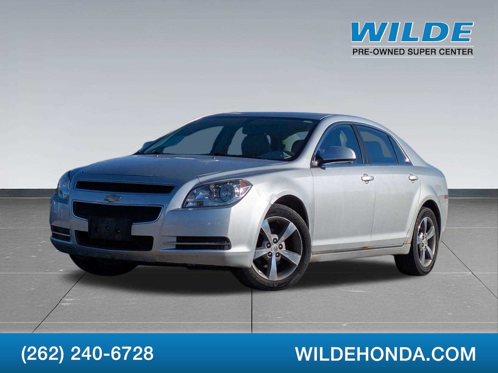 Used 2011 Chevrolet Malibu 1LT Sedan