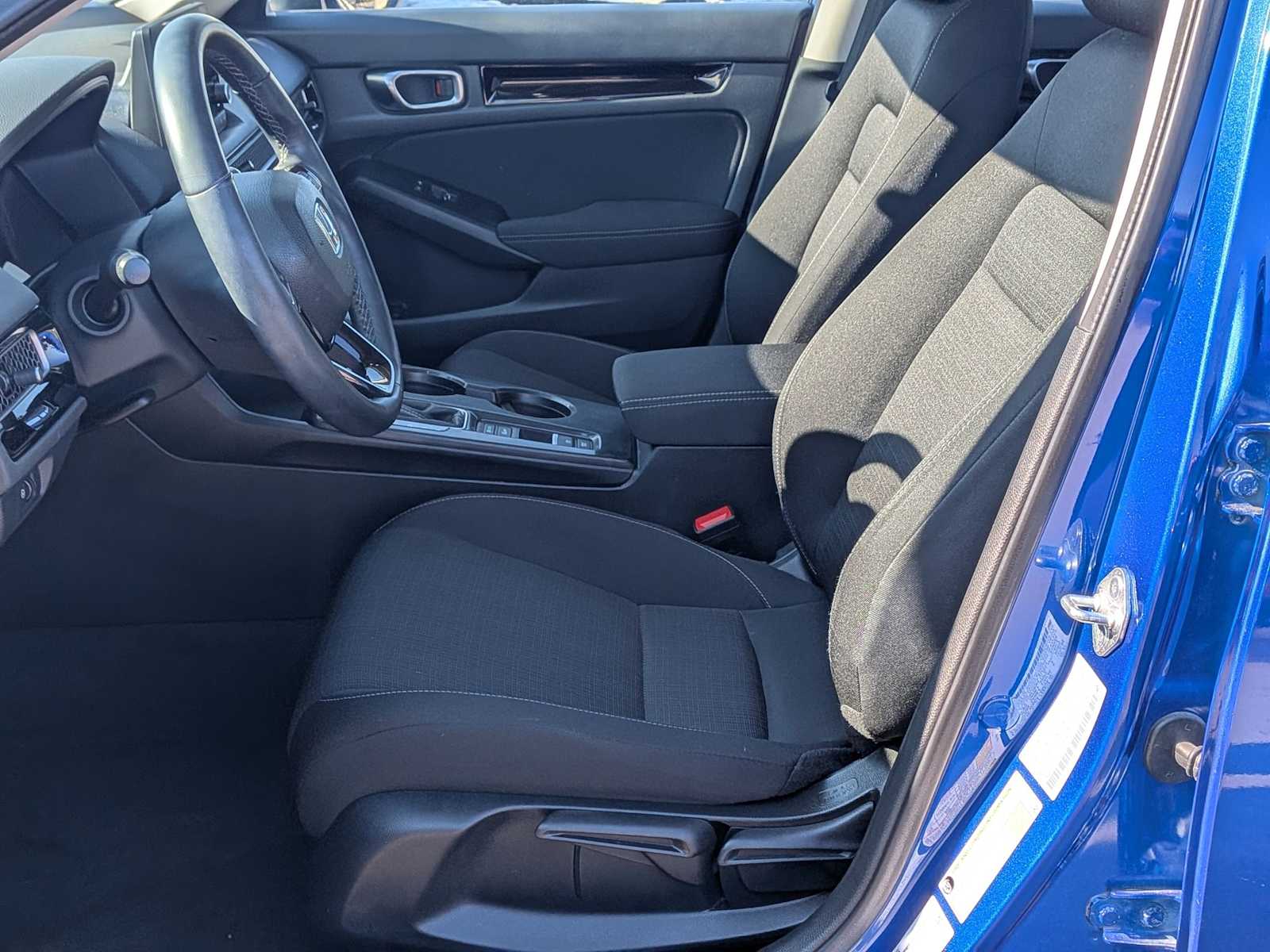 Thumbnail: 2023 Honda Civic - 18