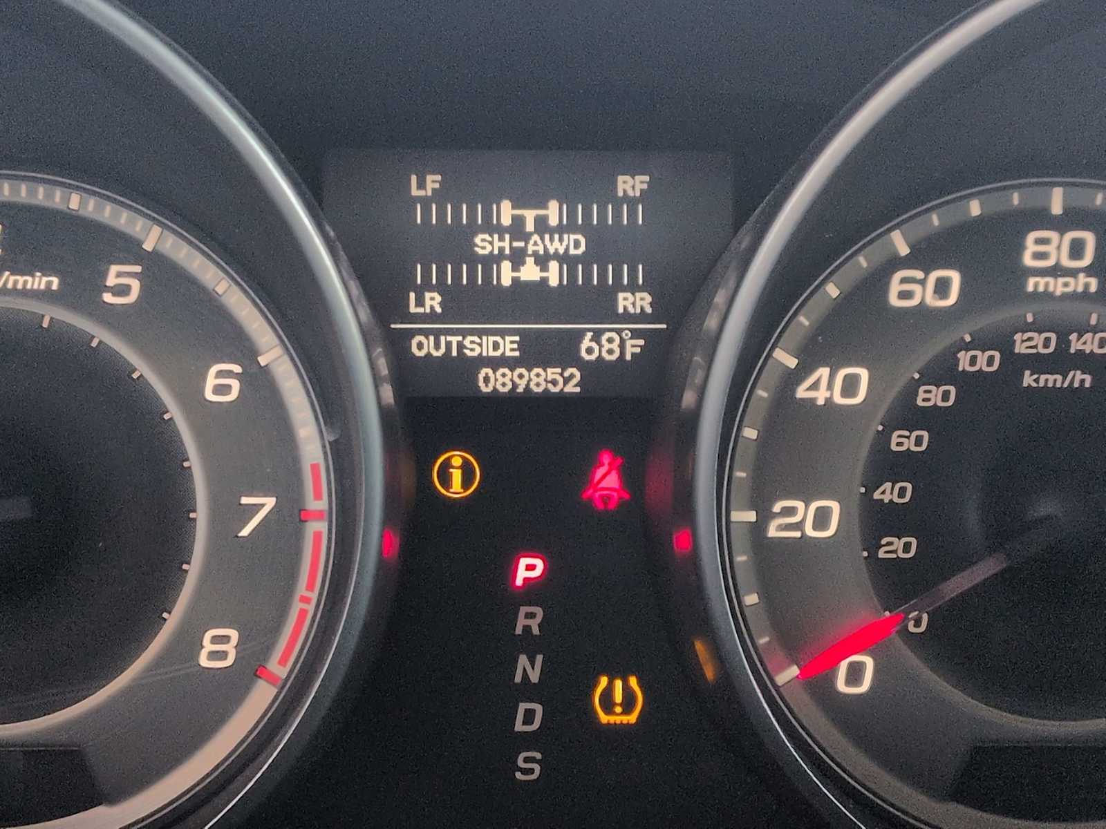 Thumbnail: 2010 Acura MDX - 32