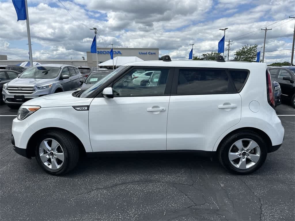 Used 2019 Kia Soul Base with VIN KNDJN2A22K7681211 for sale in Waukesha, WI