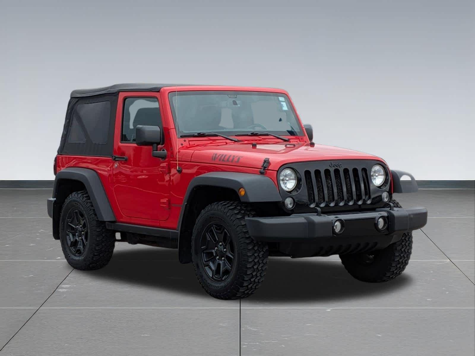 Thumbnail: 2016 Jeep Wrangler - 8
