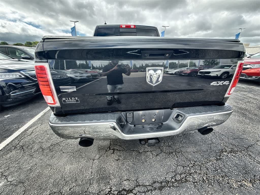 Thumbnail: 2017 RAM 1500 - 12