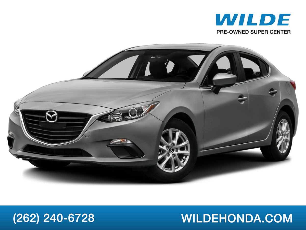 2014 Mazda MAZDA3 i Touring's photo
