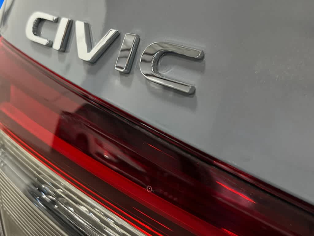 Thumbnail: 2026 Honda Civic - 5